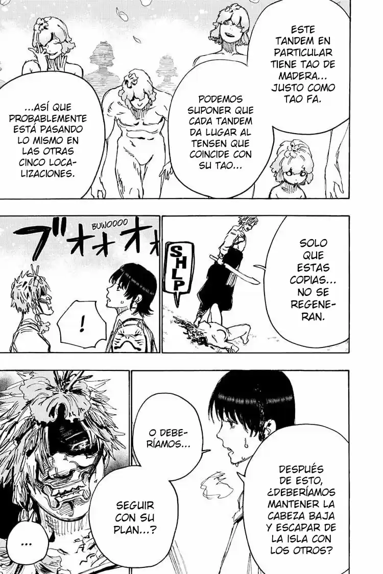 Jigokuraku - Capítulo 102 - Página 4 - LectorTMOo