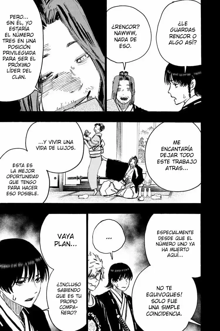 Jigokuraku - Capítulo 102 - Página 6 - LectorTMOo
