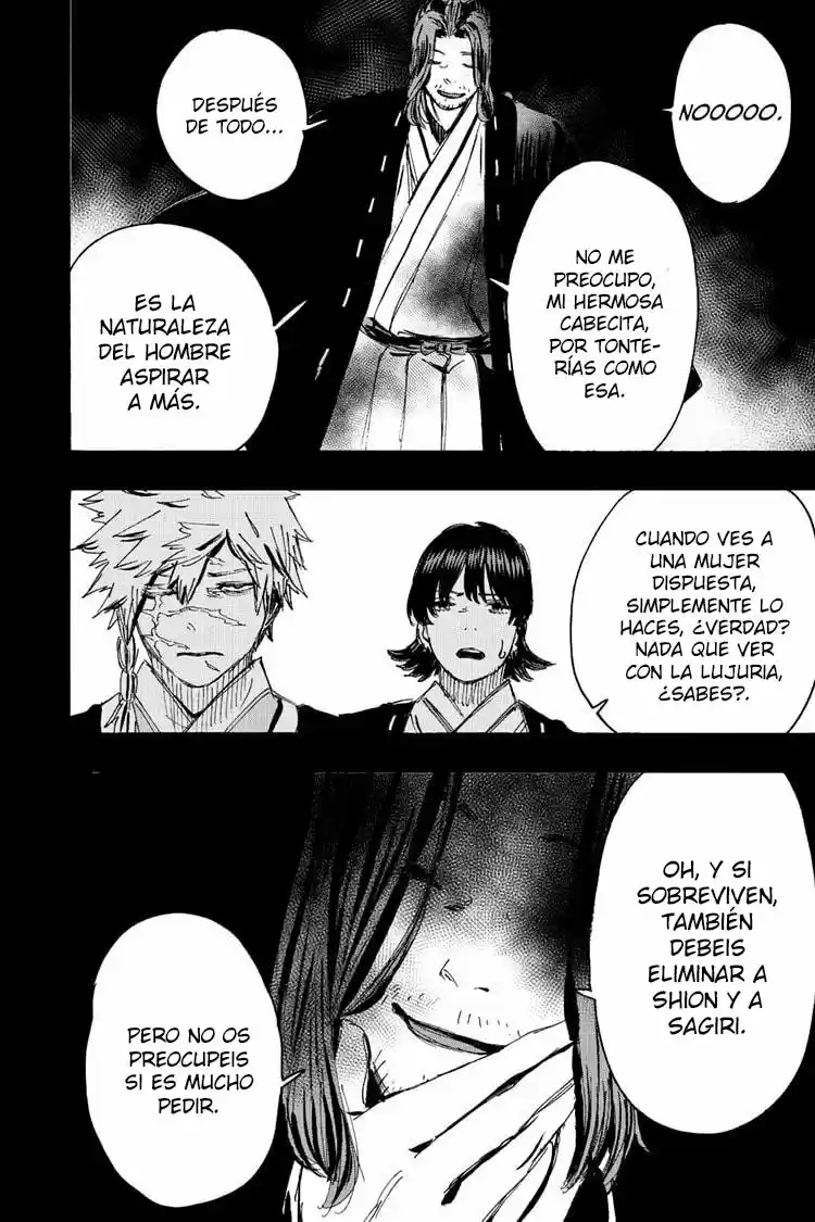Jigokuraku - Capítulo 102 - Página 7 - LectorTMOo