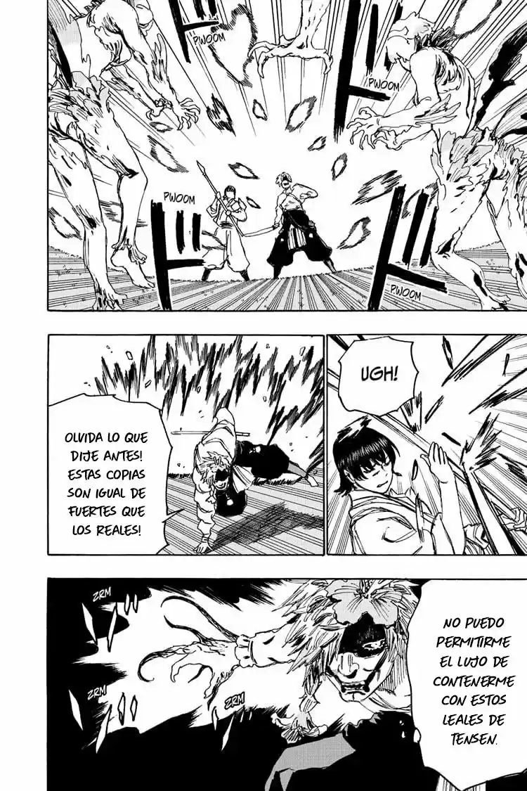 Jigokuraku - Capítulo 102 - Página 9 - LectorTMOo