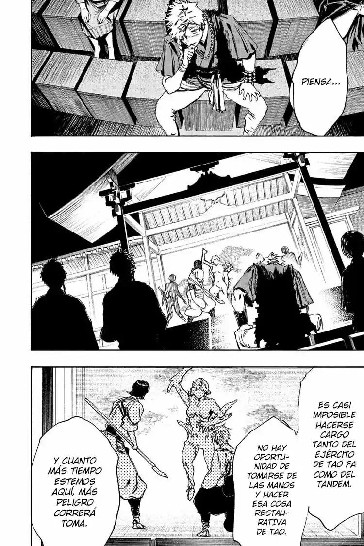 Jigokuraku - Capítulo 102 - Página 13 - LectorTMOo