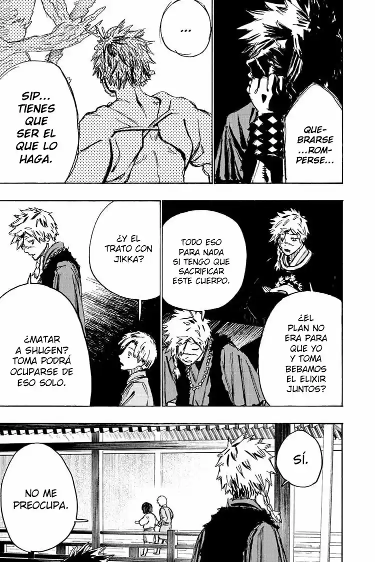 Jigokuraku - Capítulo 102 - Página 14 - LectorTMOo