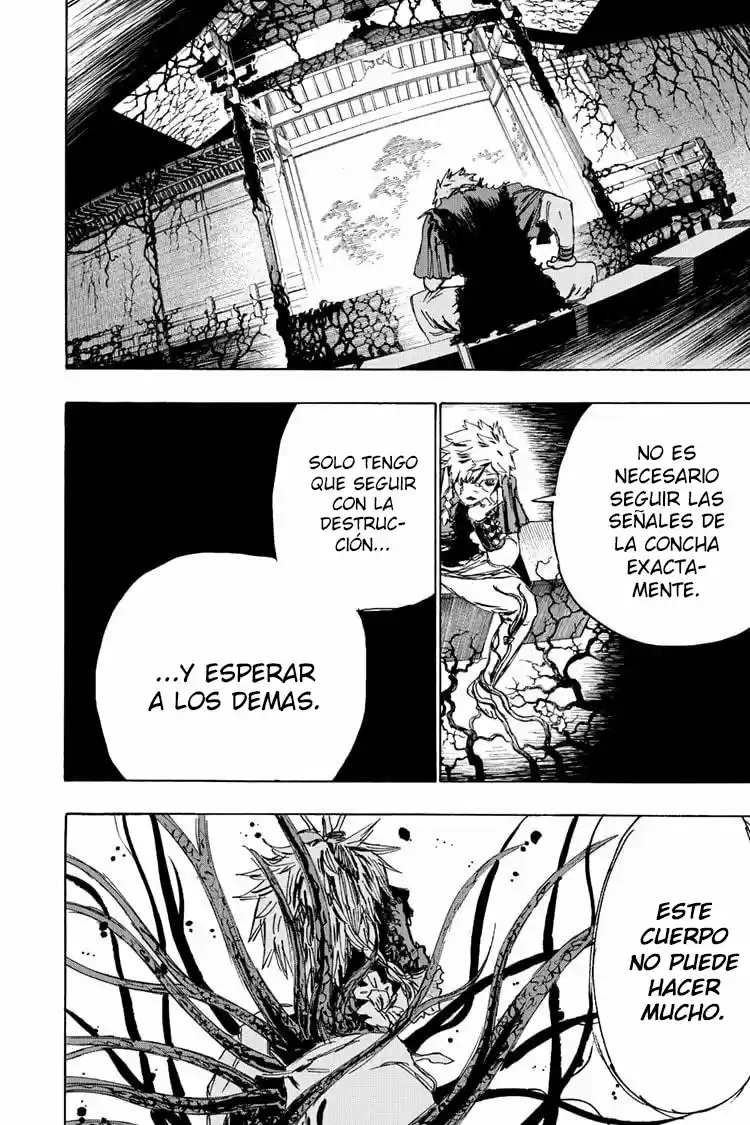 Jigokuraku - Capítulo 102 - Página 17 - LectorTMOo