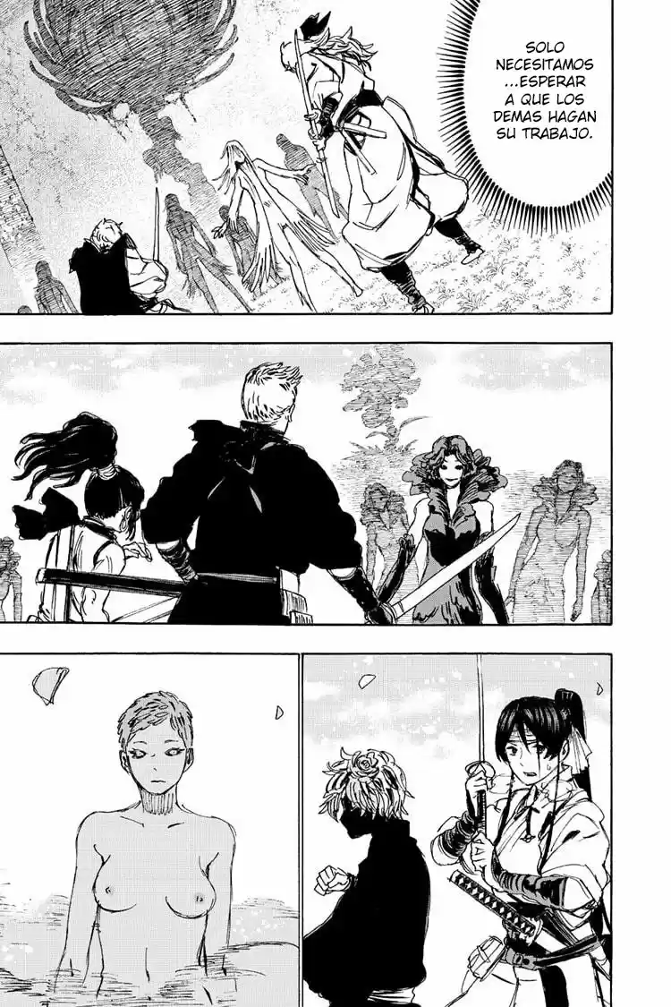 Jigokuraku - Capítulo 102 - Página 18 - LectorTMOo