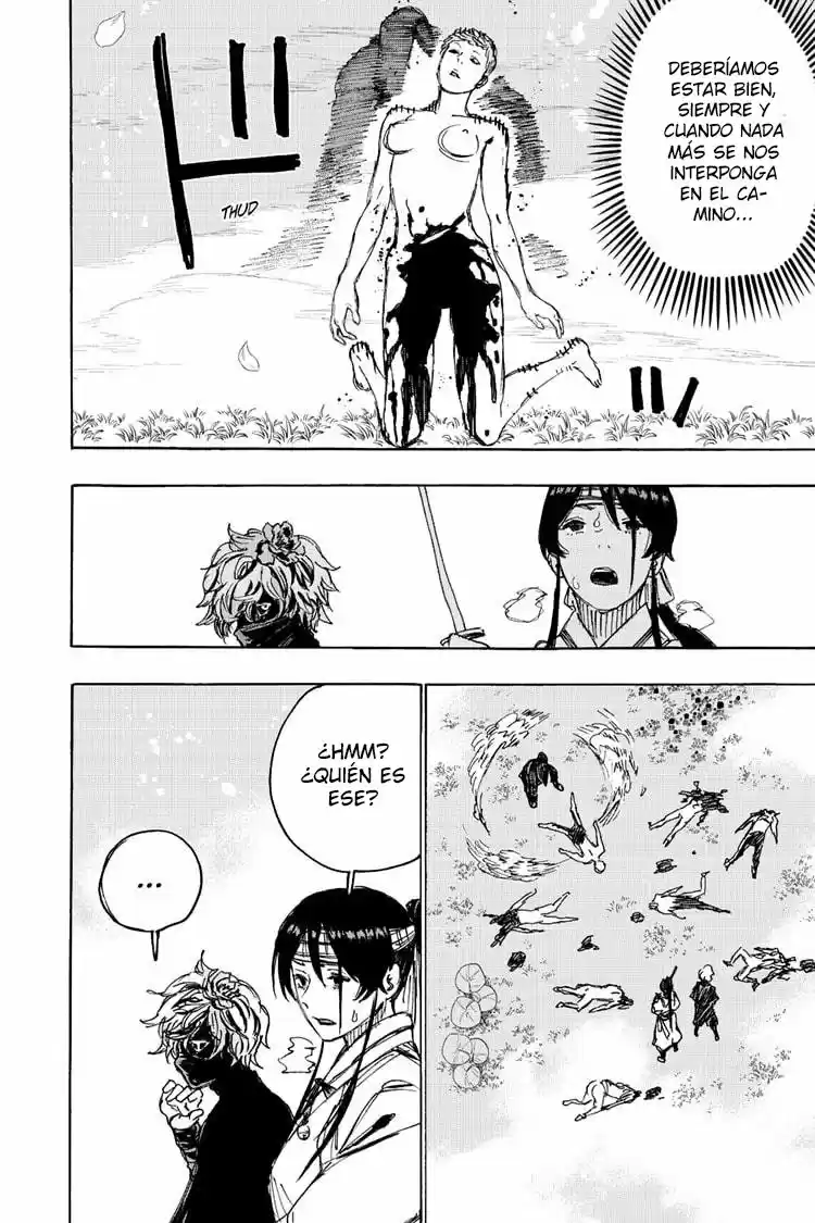 Jigokuraku - Capítulo 102 - Página 19 - LectorTMOo