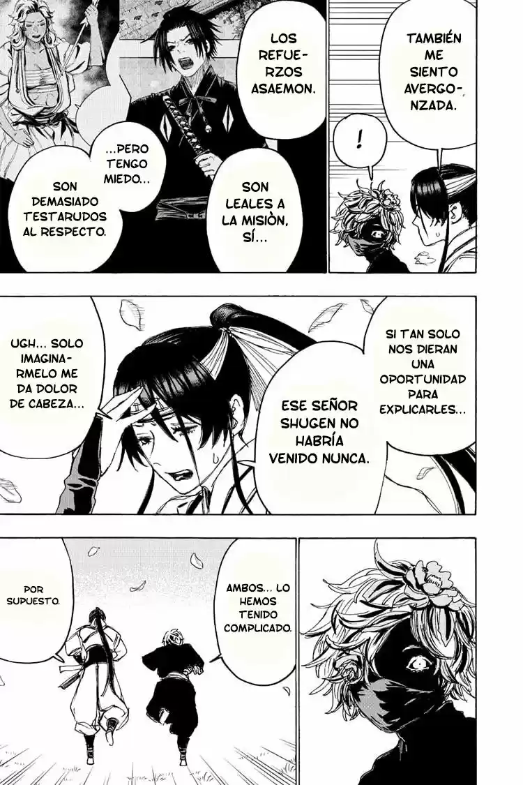 Jigokuraku - Capítulo 103 - Página 4 - LectorTMOo