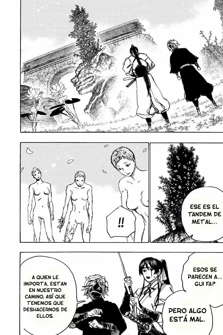 Jigokuraku - Capítulo 103 - Página 5 - LectorTMOo