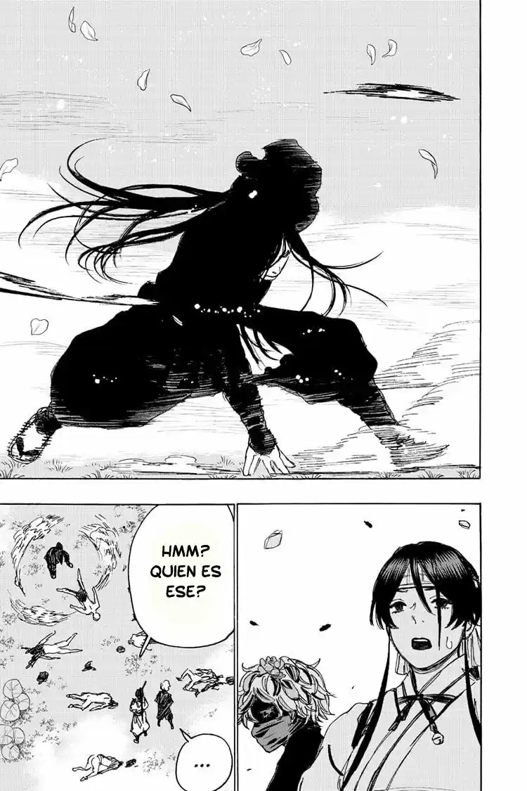 Jigokuraku - Capítulo 103 - Página 8 - LectorTMOo