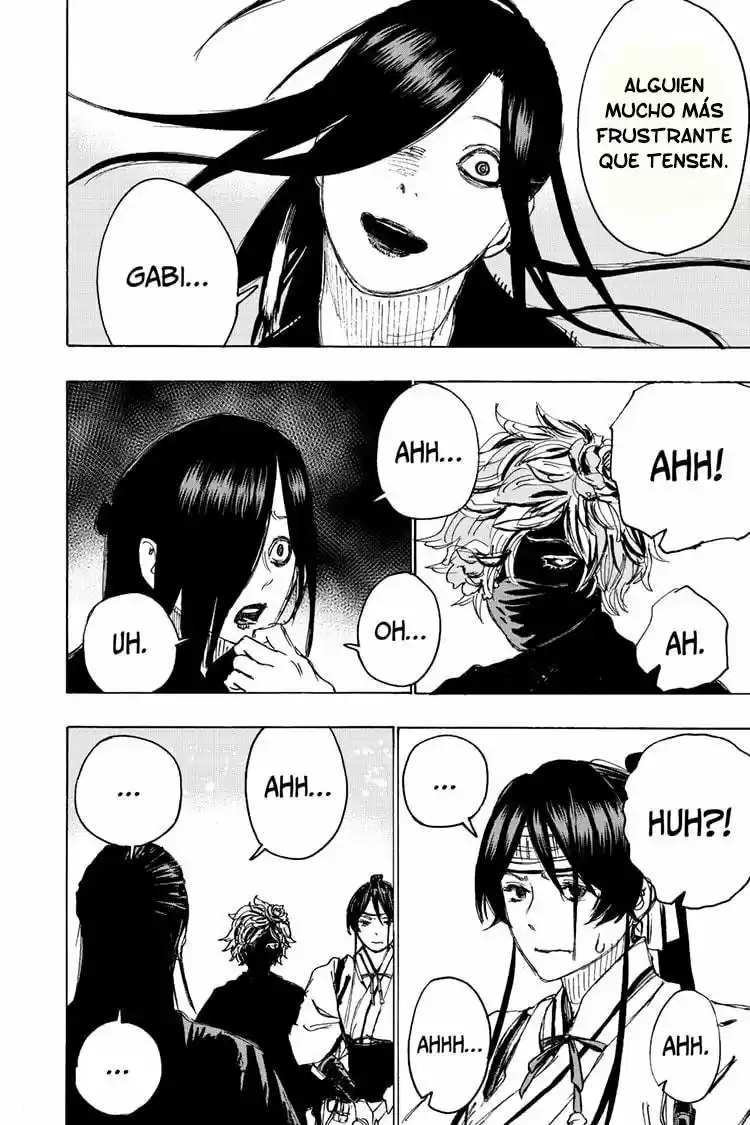 Jigokuraku - Capítulo 103 - Página 9 - LectorTMOo