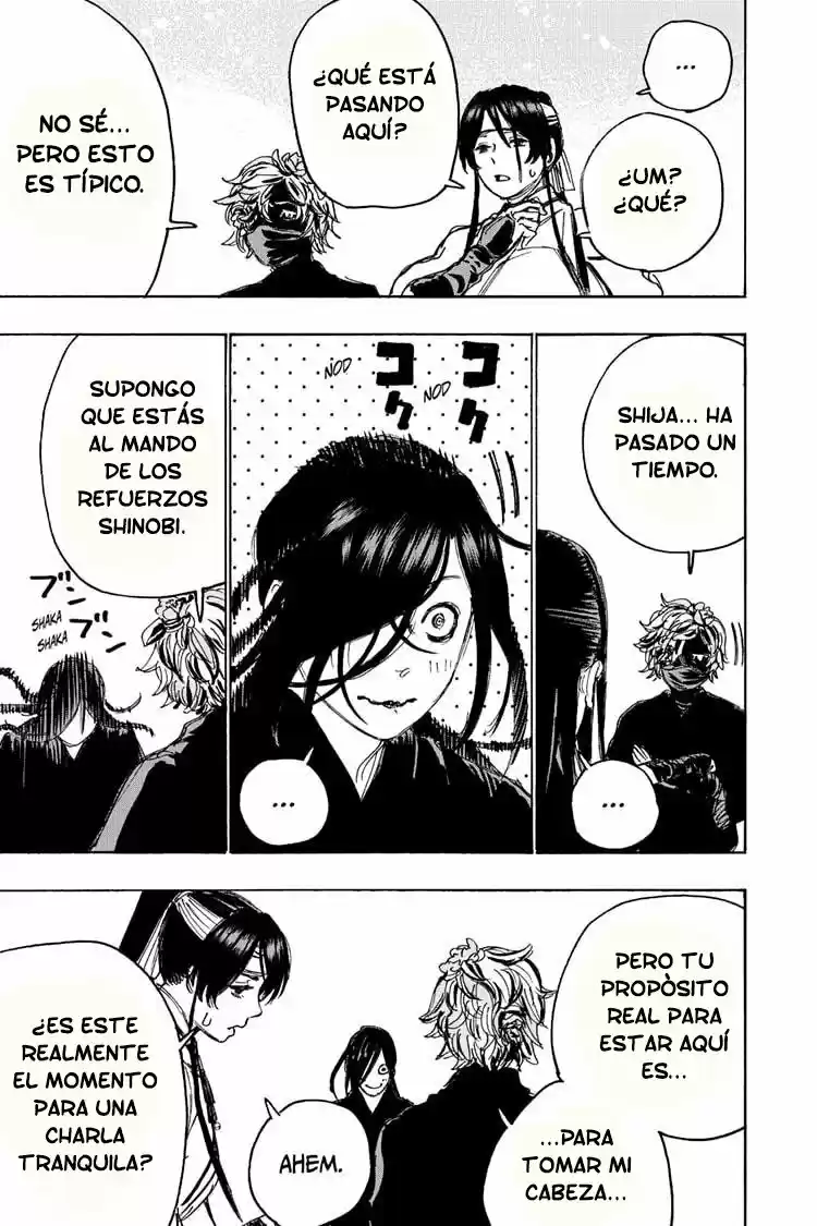 Jigokuraku - Capítulo 103 - Página 10 - LectorTMOo
