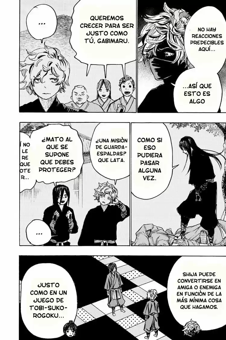 Jigokuraku - Capítulo 103 - Página 11 - LectorTMOo