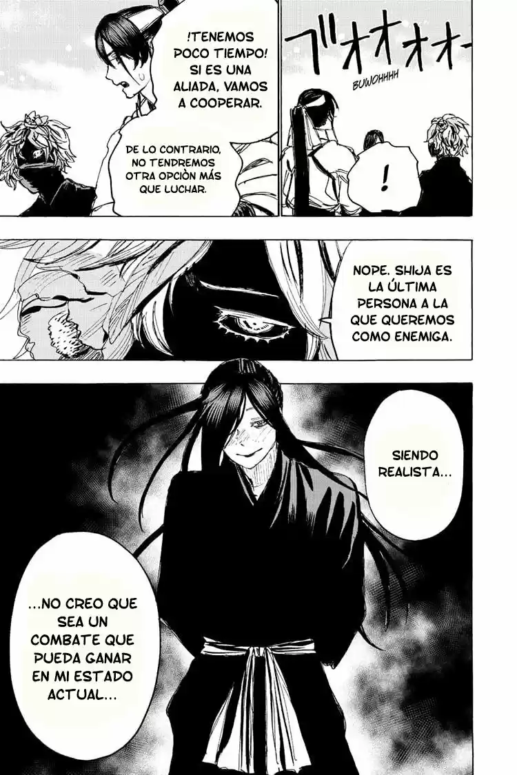 Jigokuraku - Capítulo 103 - Página 12 - LectorTMOo