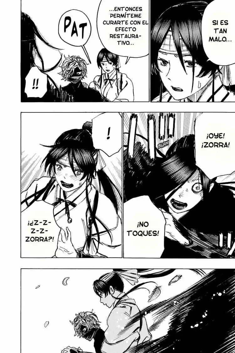 Jigokuraku - Capítulo 103 - Página 13 - LectorTMOo