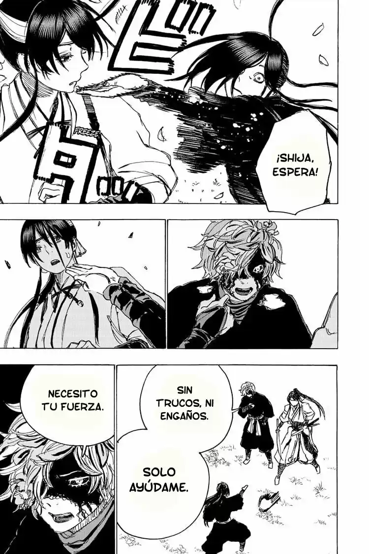 Jigokuraku - Capítulo 103 - Página 14 - LectorTMOo