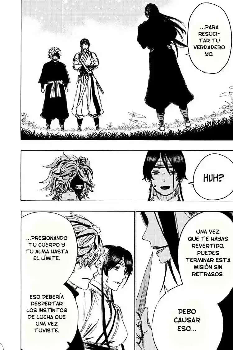 Jigokuraku - Capítulo 103 - Página 17 - LectorTMOo