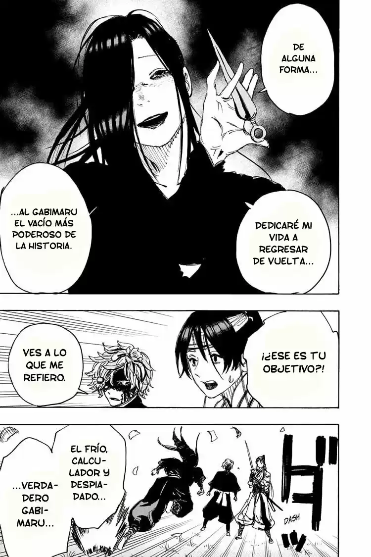 Jigokuraku - Capítulo 103 - Página 18 - LectorTMOo