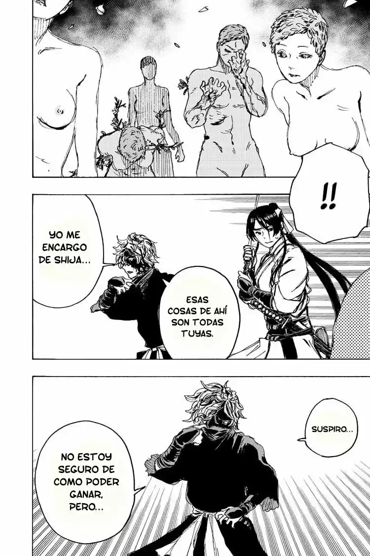 Jigokuraku - Capítulo 103 - Página 19 - LectorTMOo