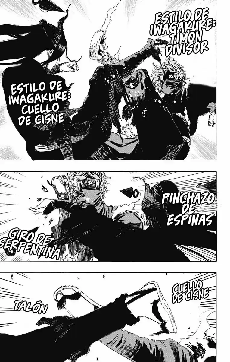 Jigokuraku - Capítulo 104 - Página 5 - LectorTMOo