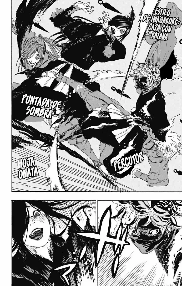 Jigokuraku - Capítulo 104 - Página 7 - LectorTMOo