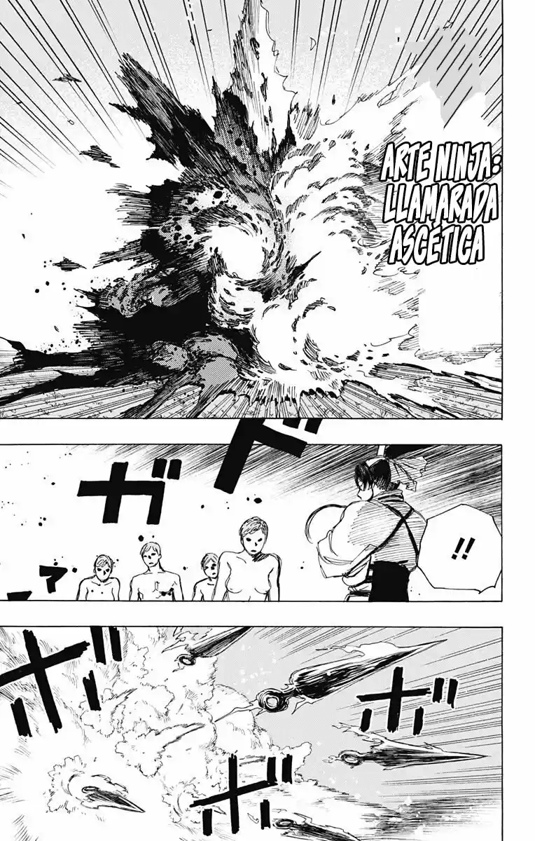 Jigokuraku - Capítulo 104 - Página 8 - LectorTMOo