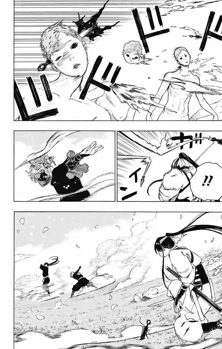 Jigokuraku - Capítulo 104 - Página 9 - LectorTMOo