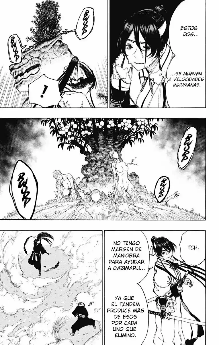 Jigokuraku - Capítulo 104 - Página 10 - LectorTMOo