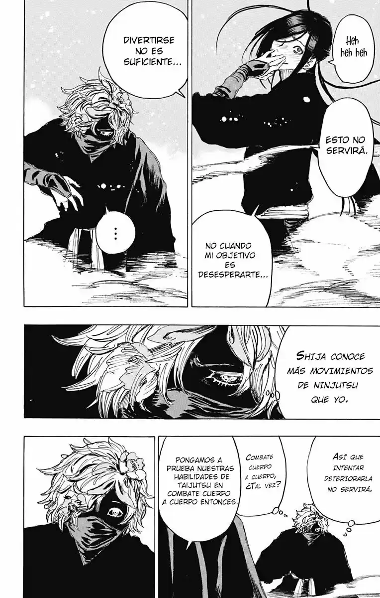 Jigokuraku - Capítulo 104 - Página 11 - LectorTMOo
