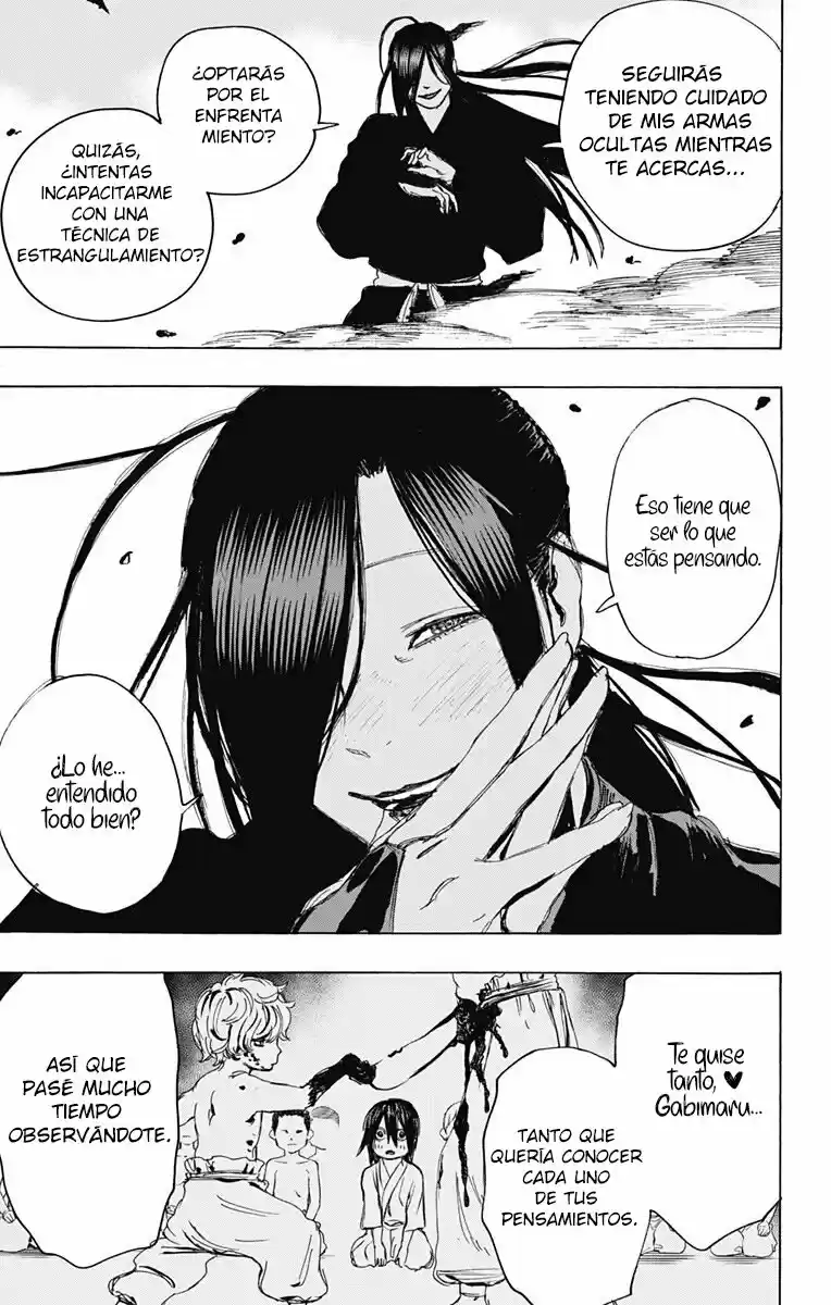 Jigokuraku - Capítulo 104 - Página 12 - LectorTMOo