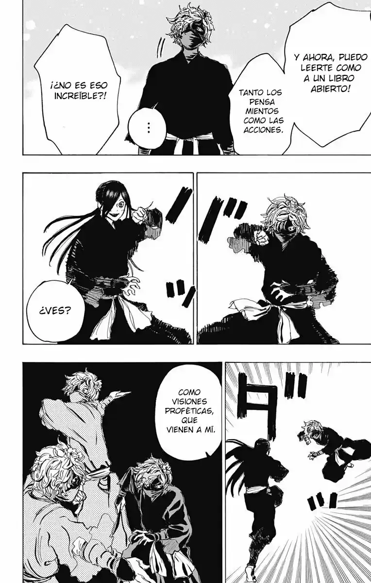 Jigokuraku - Capítulo 104 - Página 13 - LectorTMOo