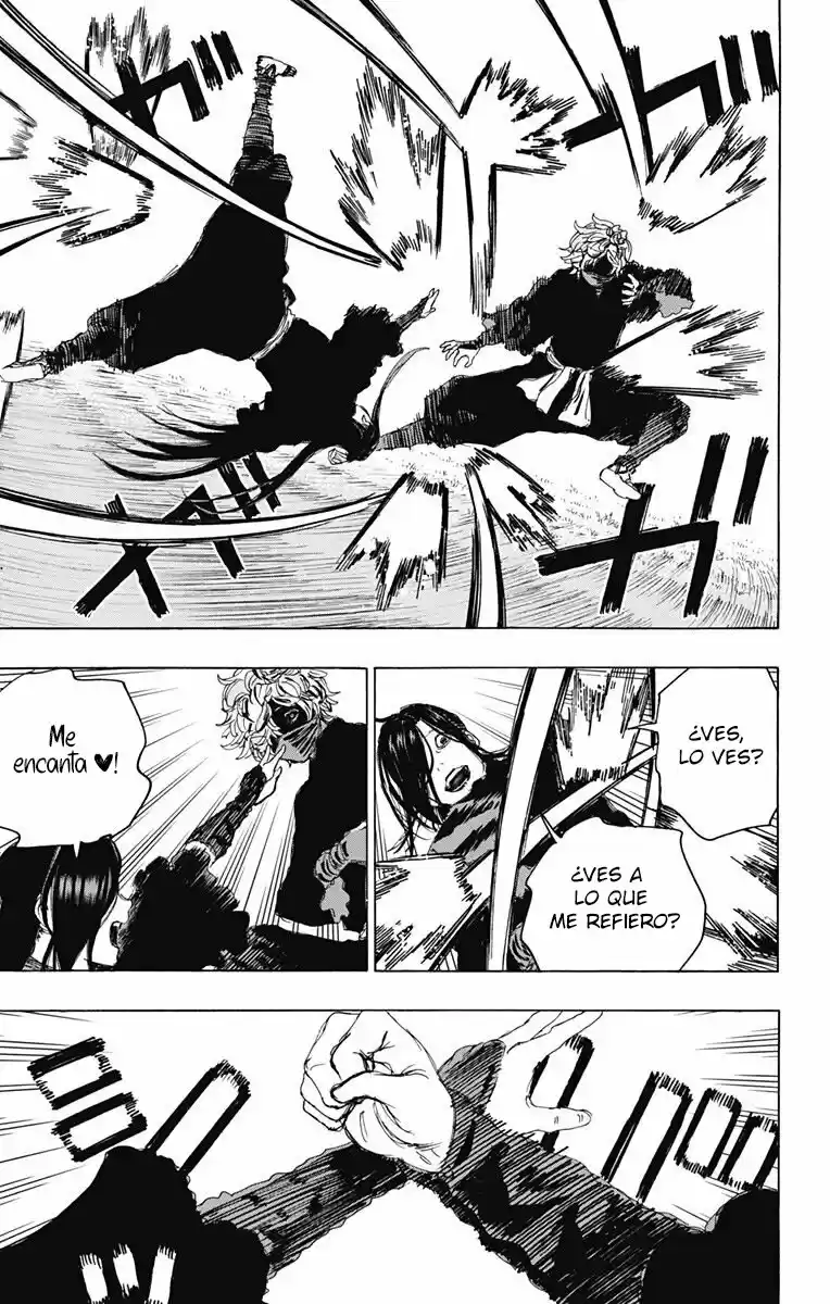 Jigokuraku - Capítulo 104 - Página 14 - LectorTMOo