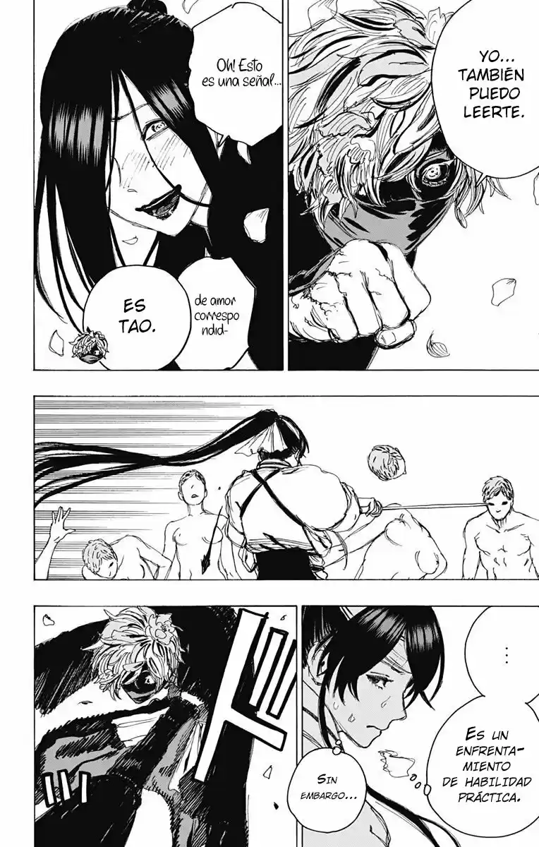 Jigokuraku - Capítulo 104 - Página 15 - LectorTMOo