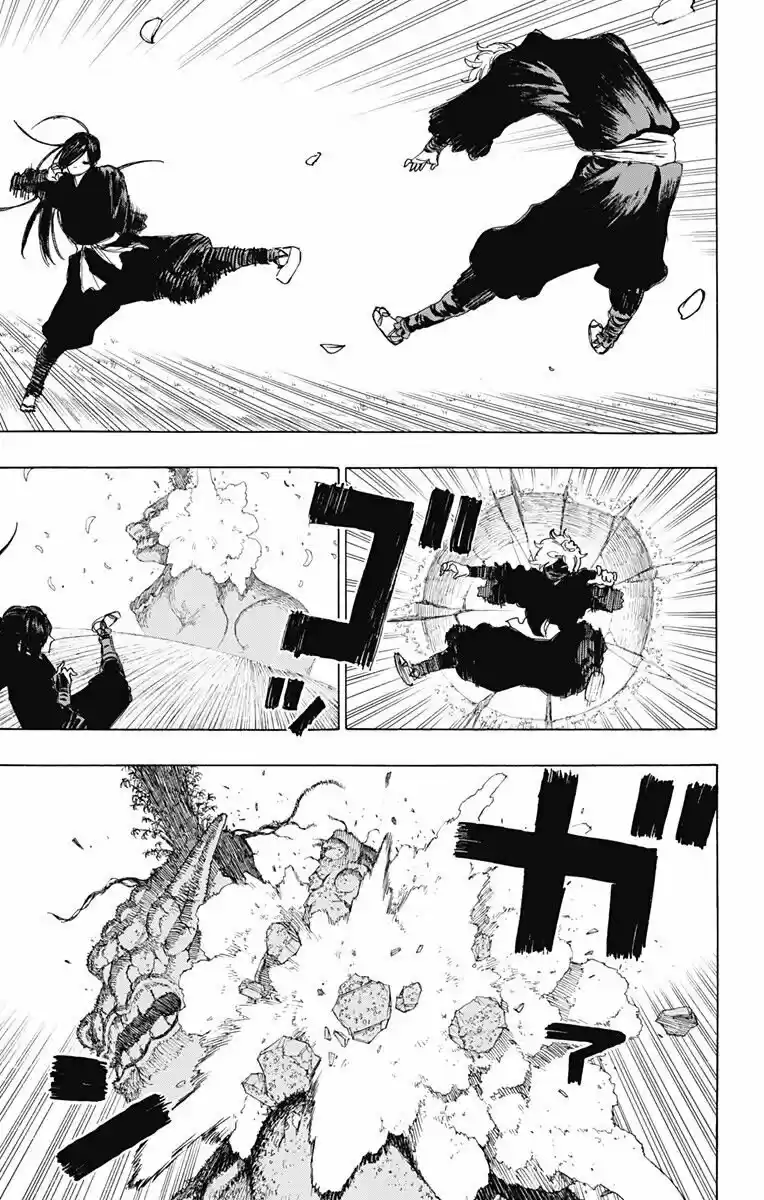 Jigokuraku - Capítulo 104 - Página 16 - LectorTMOo