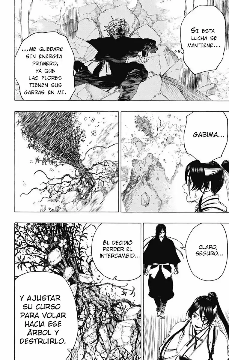 Jigokuraku - Capítulo 104 - Página 17 - LectorTMOo
