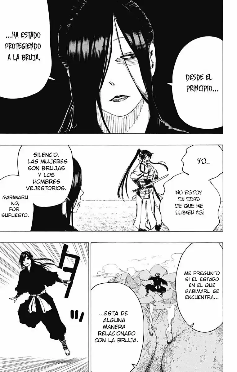 Jigokuraku - Capítulo 104 - Página 18 - LectorTMOo