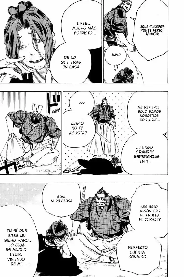 Jigokuraku - Capítulo 106 - Página 4 - LectorTMOo