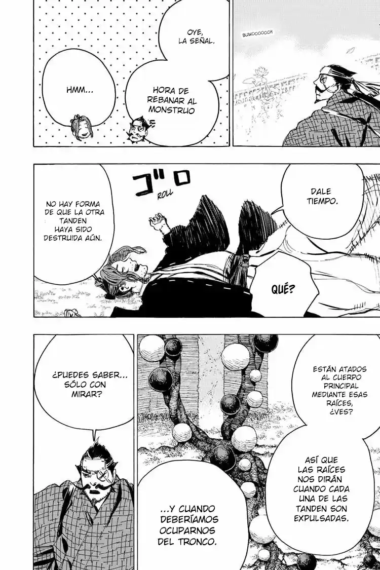 Jigokuraku - Capítulo 106 - Página 5 - LectorTMOo