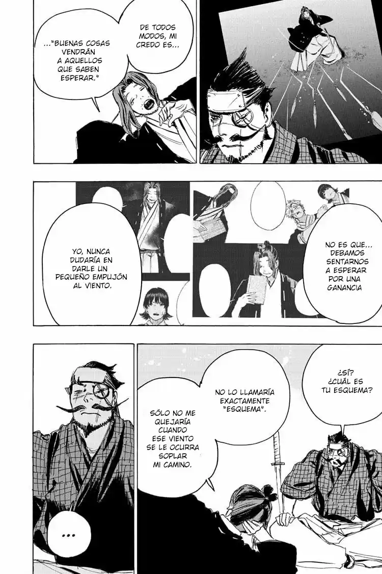Jigokuraku - Capítulo 106 - Página 7 - LectorTMOo