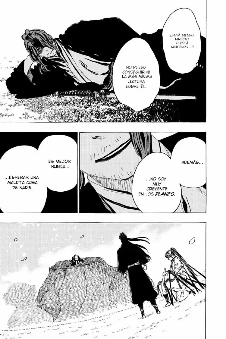 Jigokuraku - Capítulo 106 - Página 8 - LectorTMOo