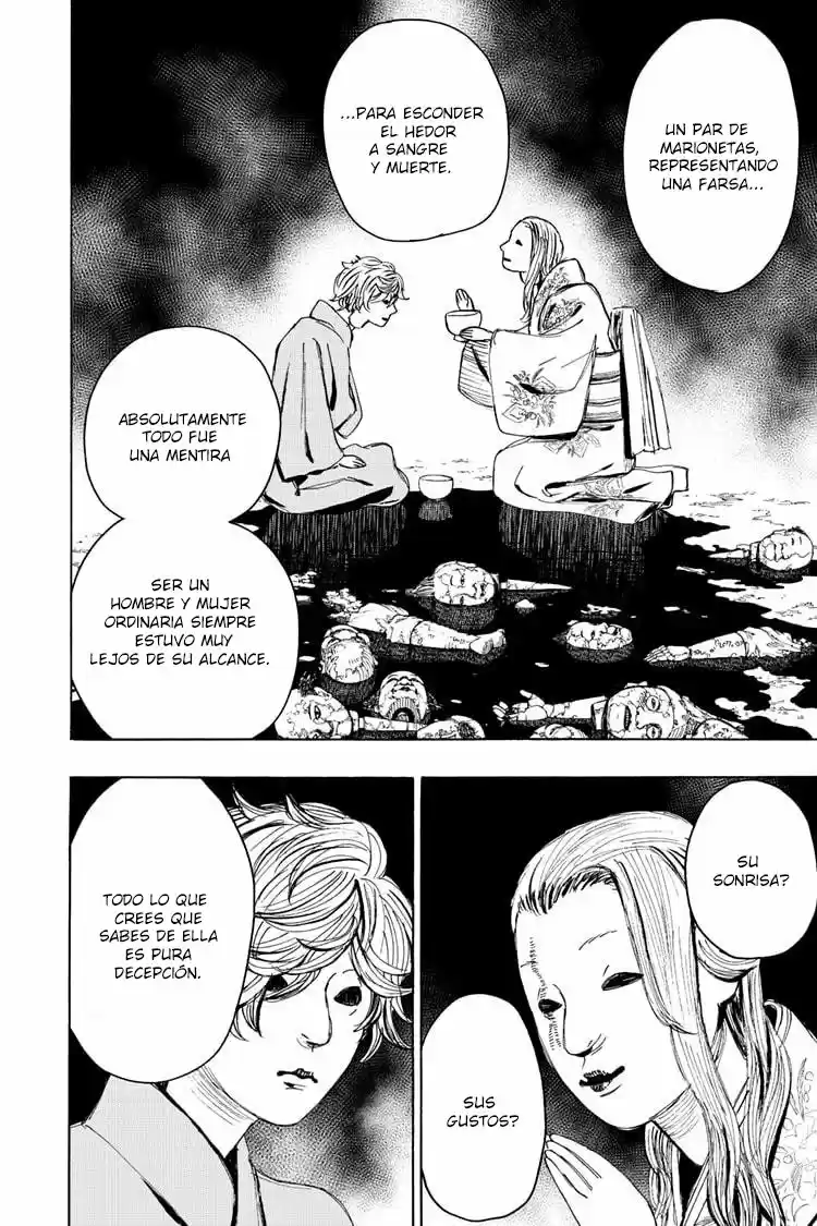 Jigokuraku - Capítulo 106 - Página 11 - LectorTMOo