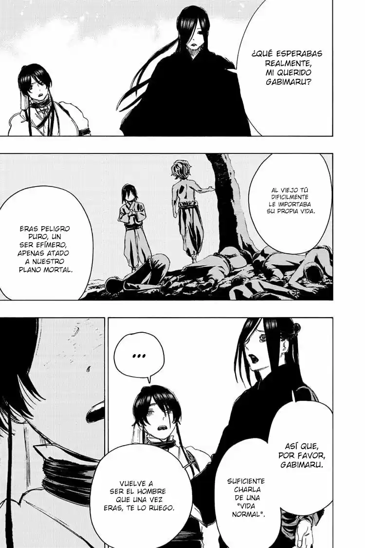 Jigokuraku - Capítulo 106 - Página 12 - LectorTMOo