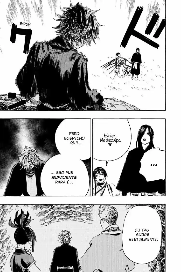 Jigokuraku - Capítulo 106 - Página 14 - LectorTMOo