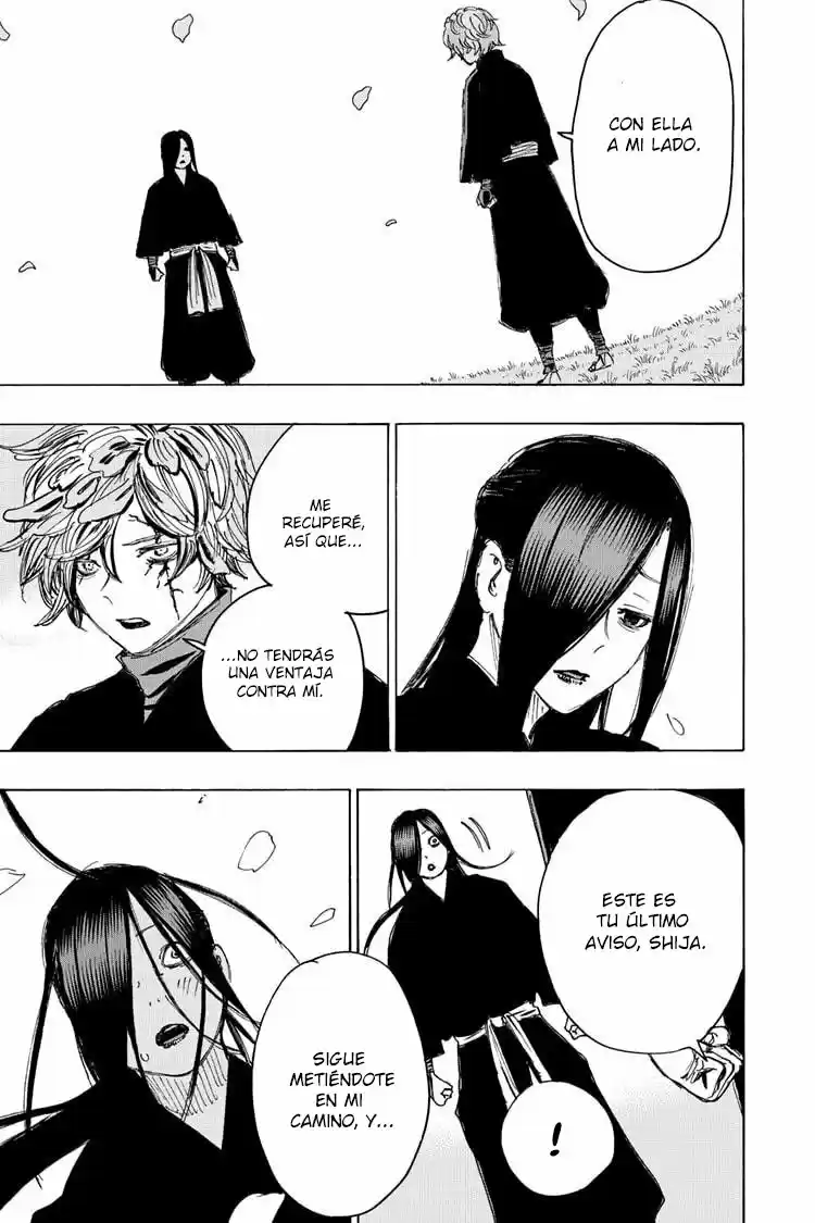Jigokuraku - Capítulo 106 - Página 18 - LectorTMOo