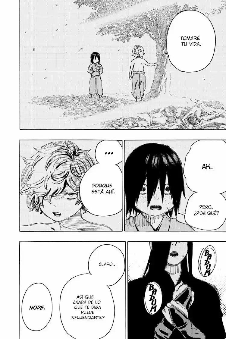 Jigokuraku - Capítulo 106 - Página 19 - LectorTMOo