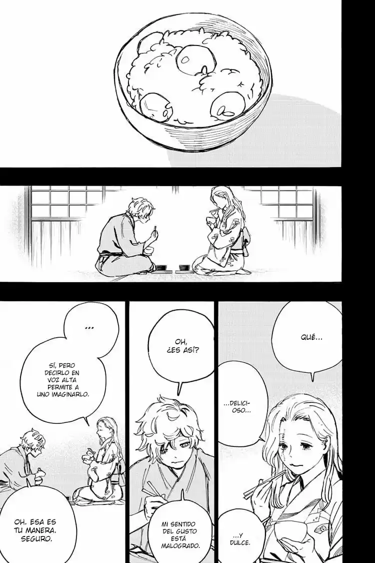 Jigokuraku - Capítulo 107 - Página 4 - LectorTMOo
