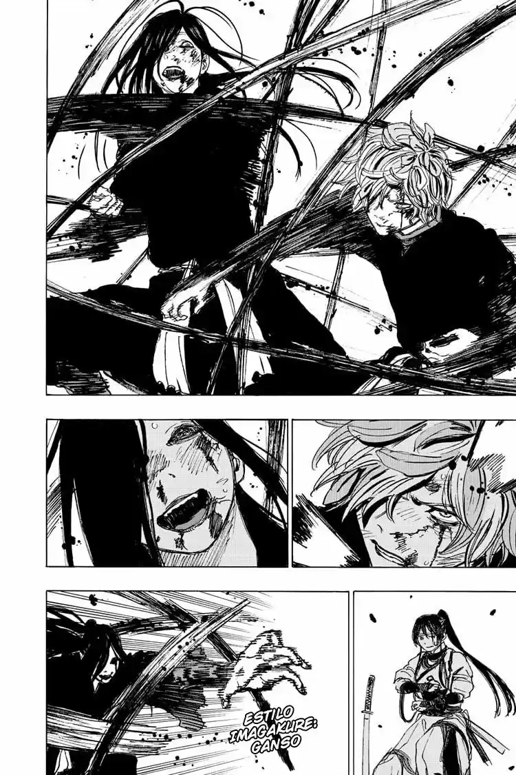 Jigokuraku - Capítulo 107 - Página 5 - LectorTMOo