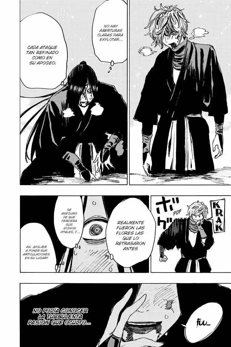 Jigokuraku - Capítulo 107 - Página 7 - LectorTMOo