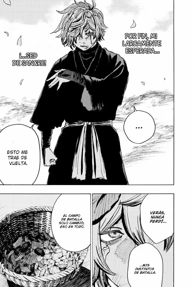 Jigokuraku - Capítulo 107 - Página 8 - LectorTMOo