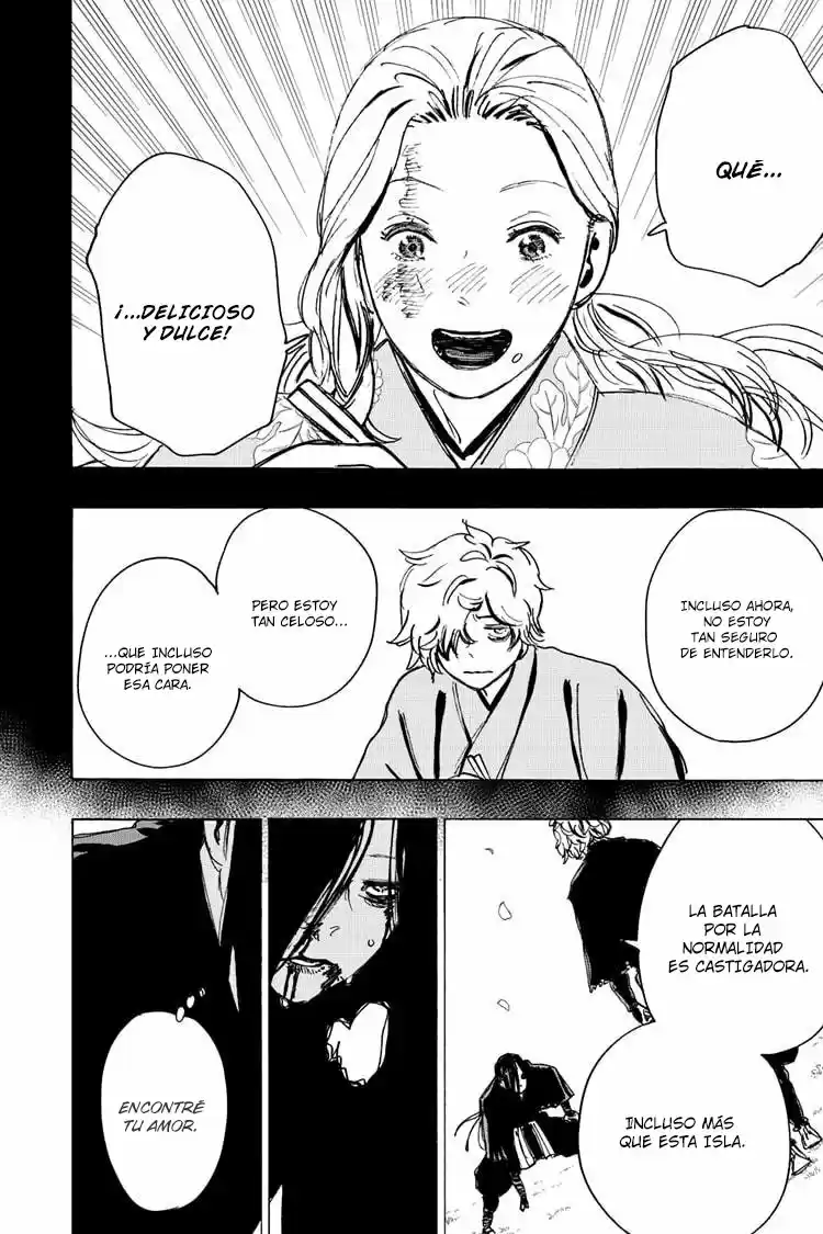 Jigokuraku - Capítulo 107 - Página 11 - LectorTMOo