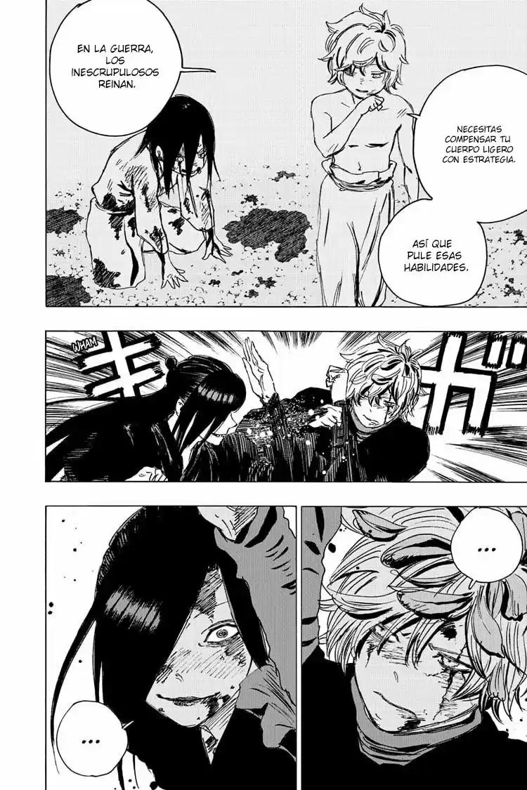 Jigokuraku - Capítulo 107 - Página 15 - LectorTMOo