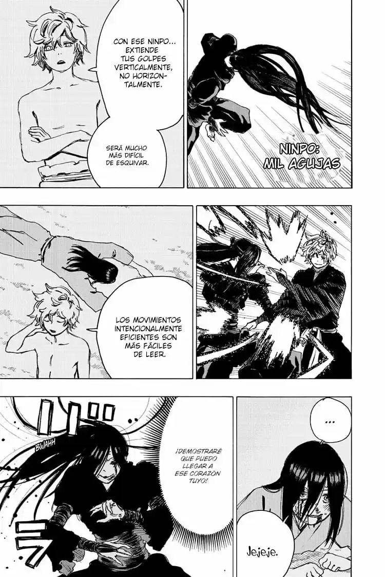 Jigokuraku - Capítulo 107 - Página 16 - LectorTMOo